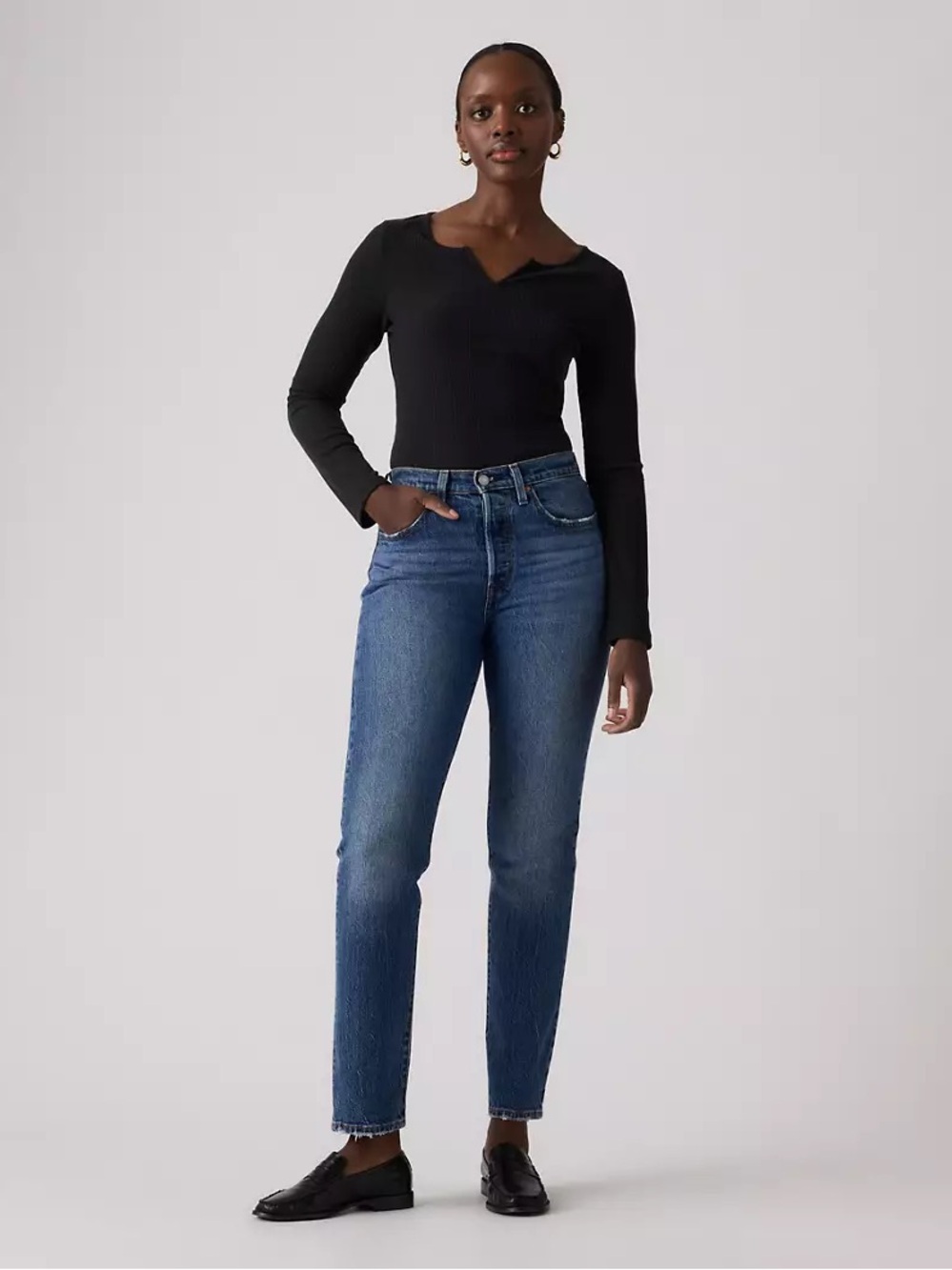 Levi’s Original 501 Straight Leg 25/30